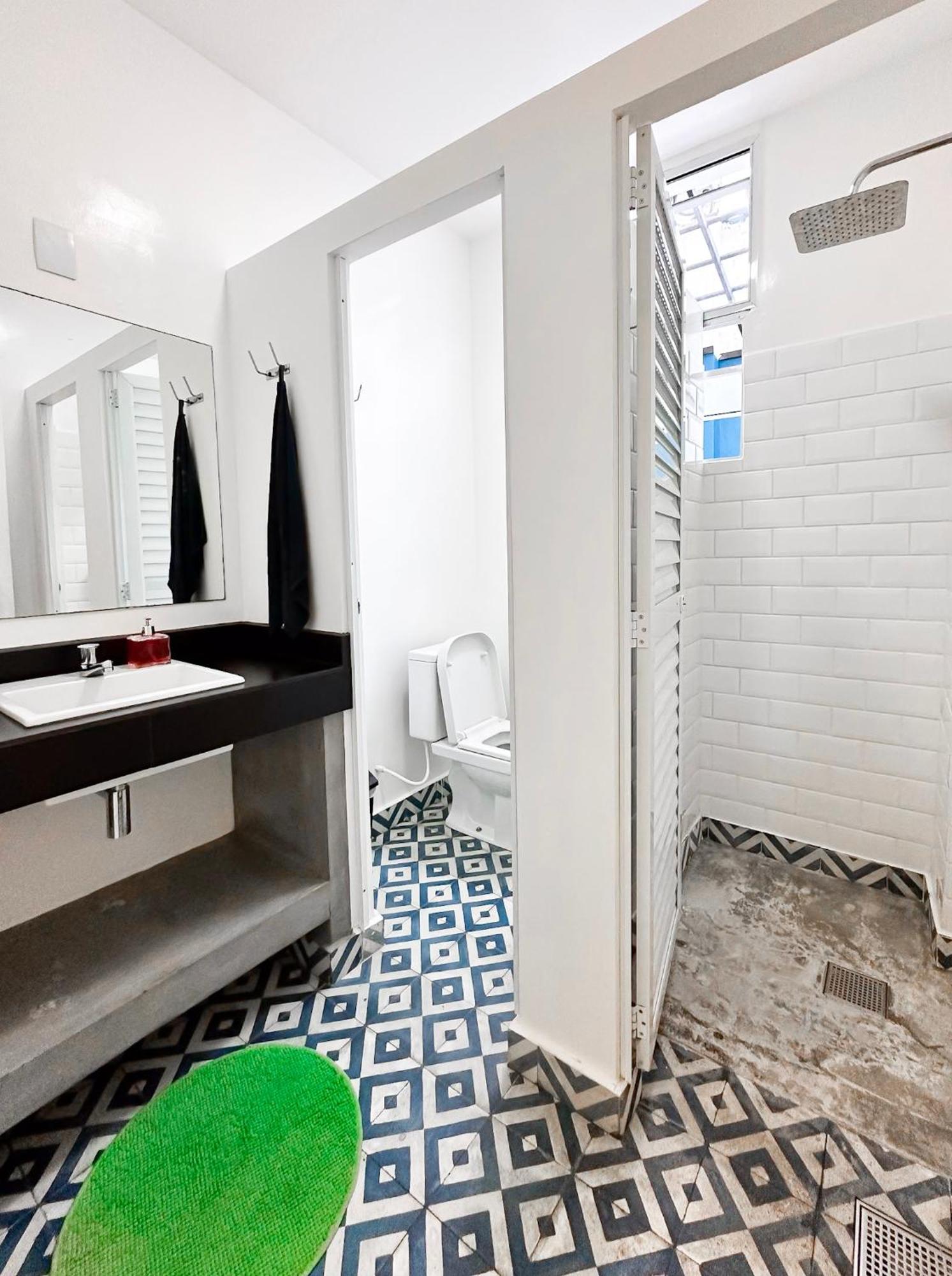 Albergue Aquarela Do Leme Río de Janeiro Exterior foto