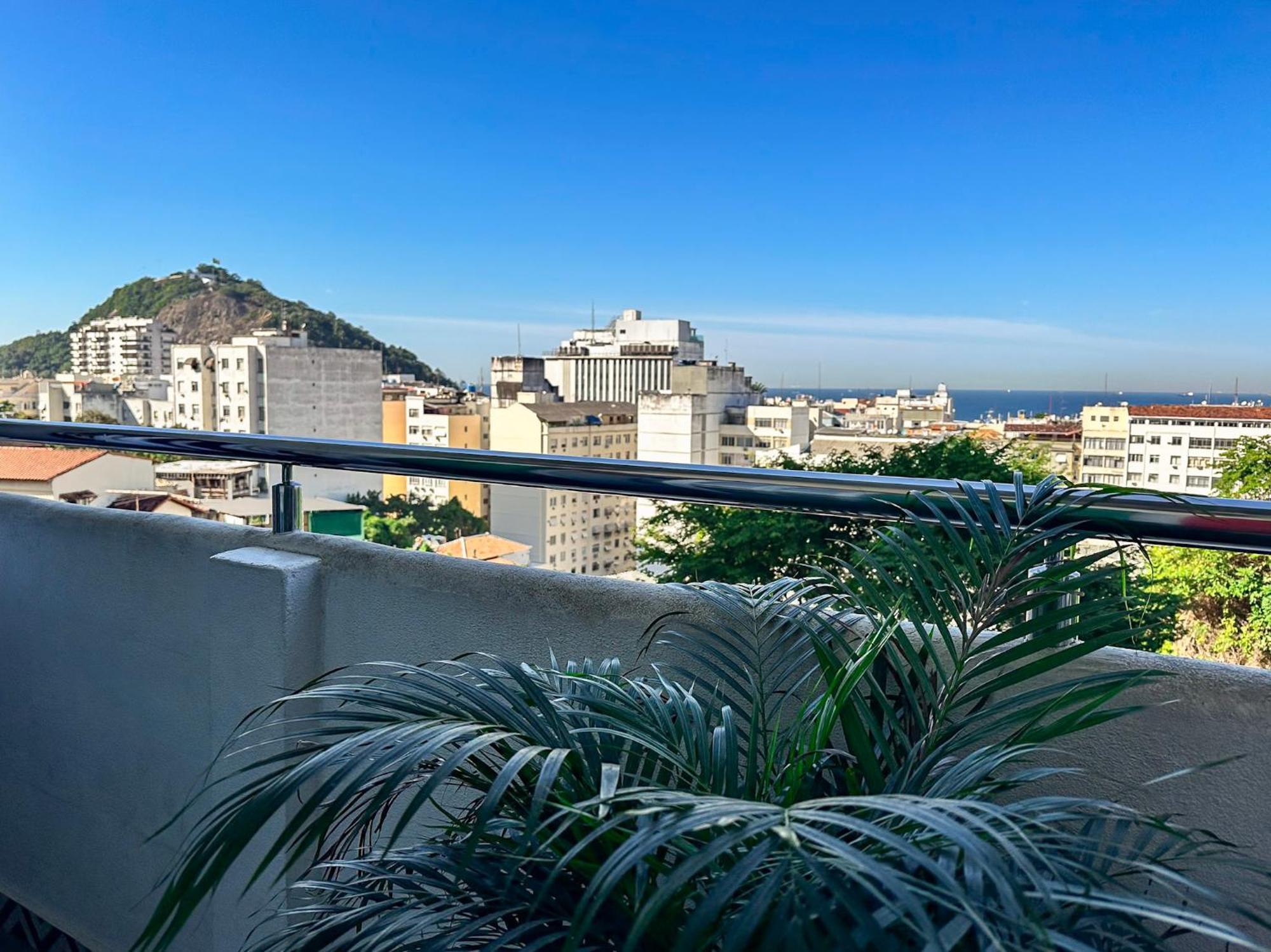 Albergue Aquarela Do Leme Río de Janeiro Exterior foto