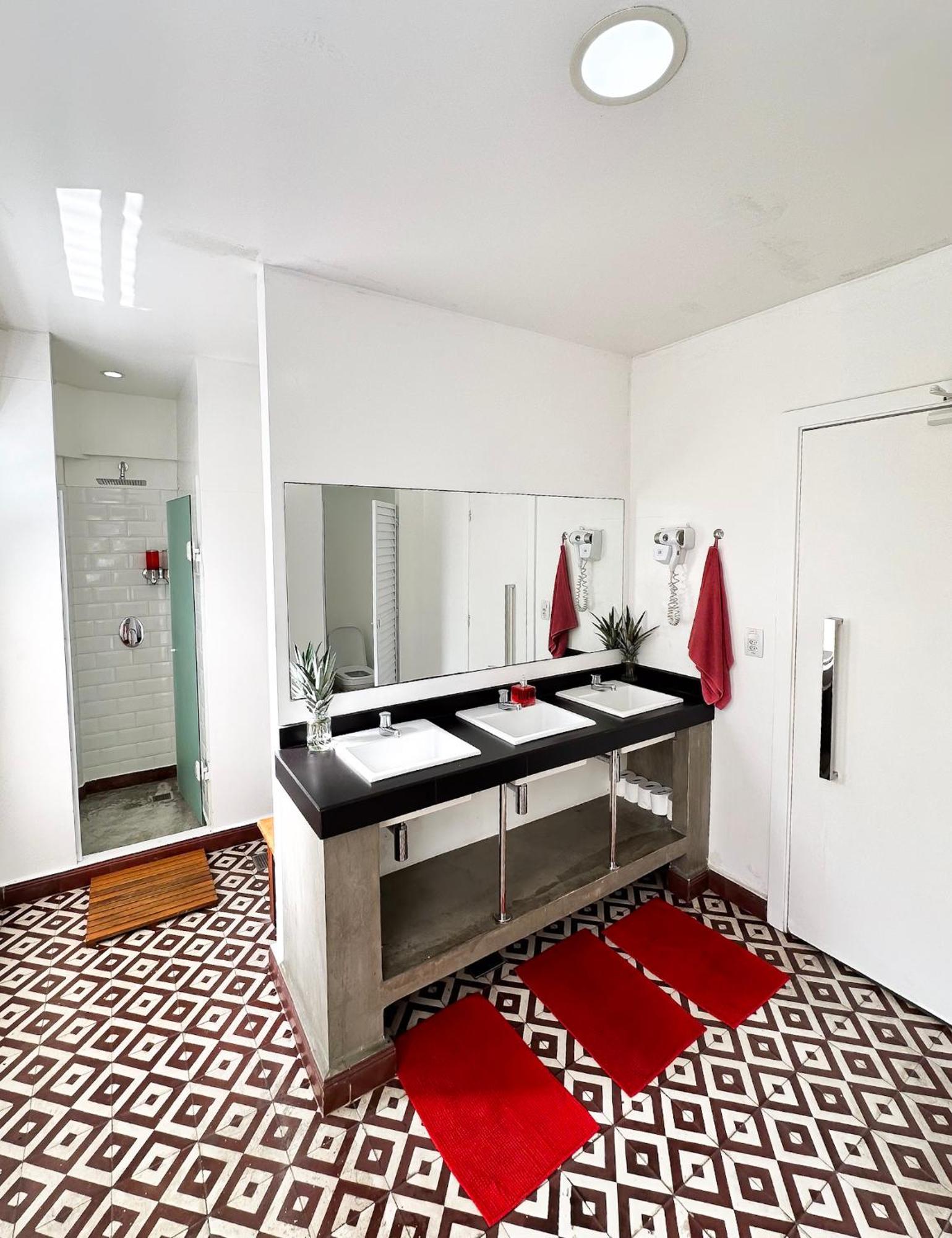 Albergue Aquarela Do Leme Río de Janeiro Exterior foto