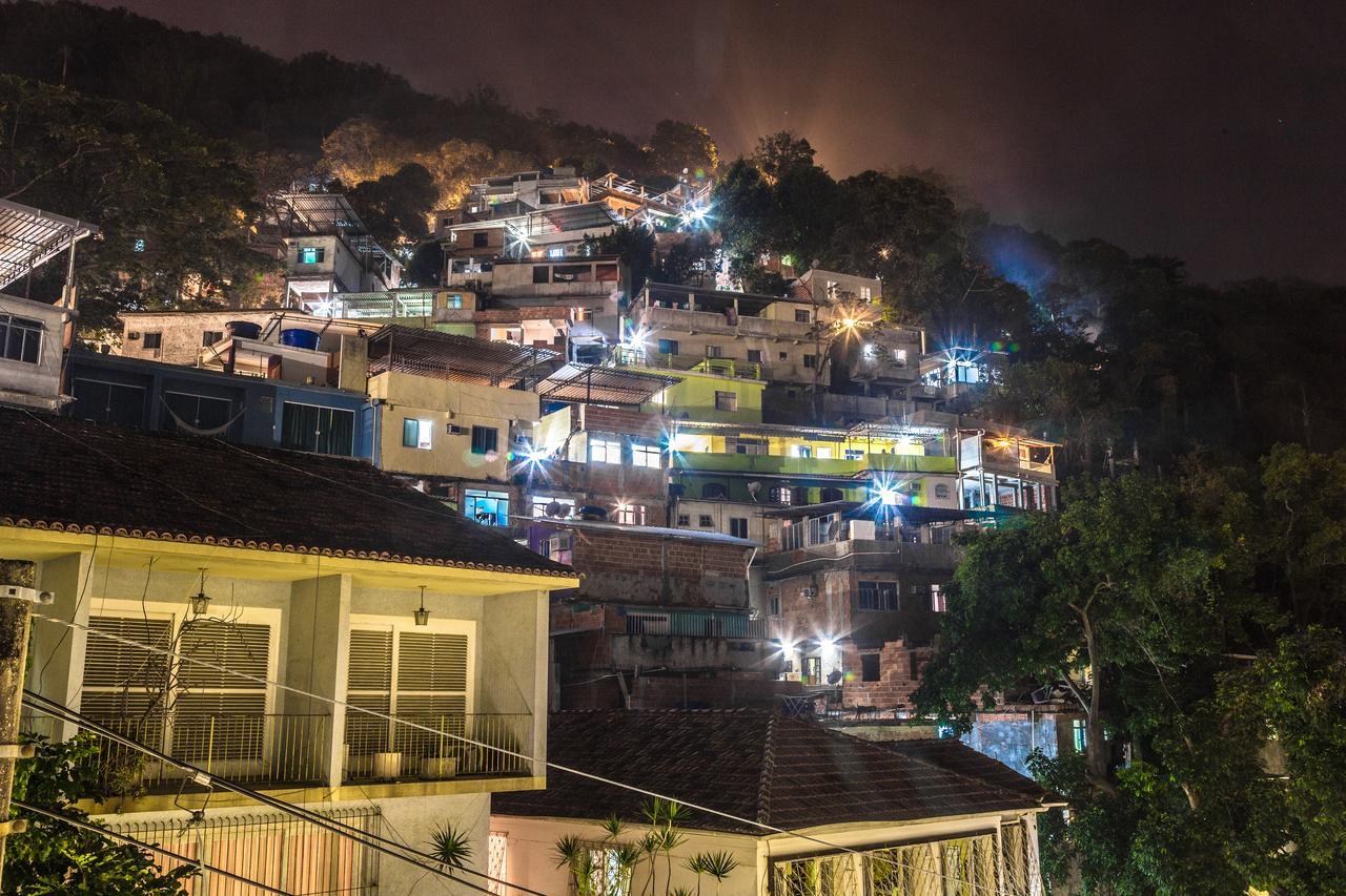 Albergue Aquarela Do Leme Río de Janeiro Exterior foto