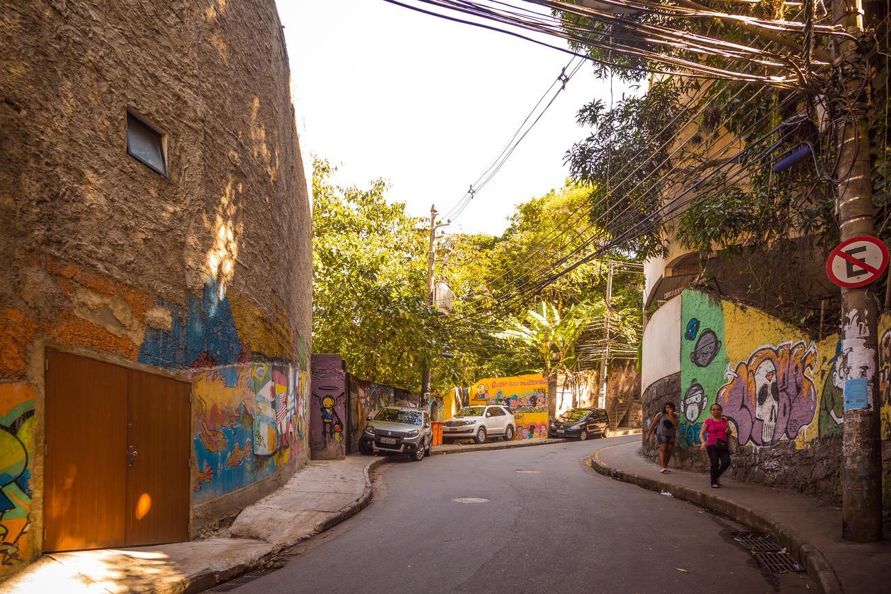 Aquarela Do Leme Albergue Río de Janeiro Exterior foto