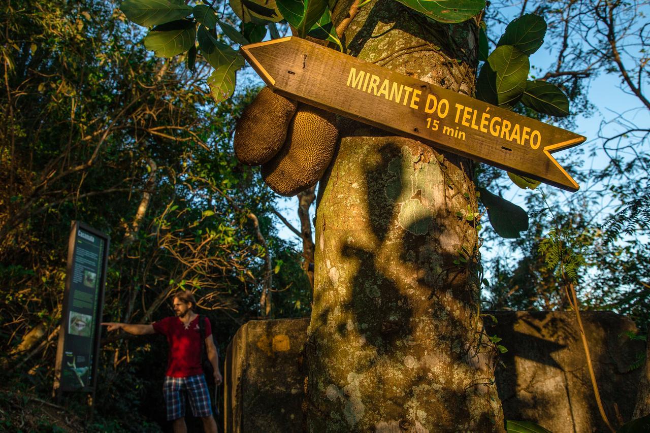 Albergue Aquarela Do Leme Río de Janeiro Exterior foto