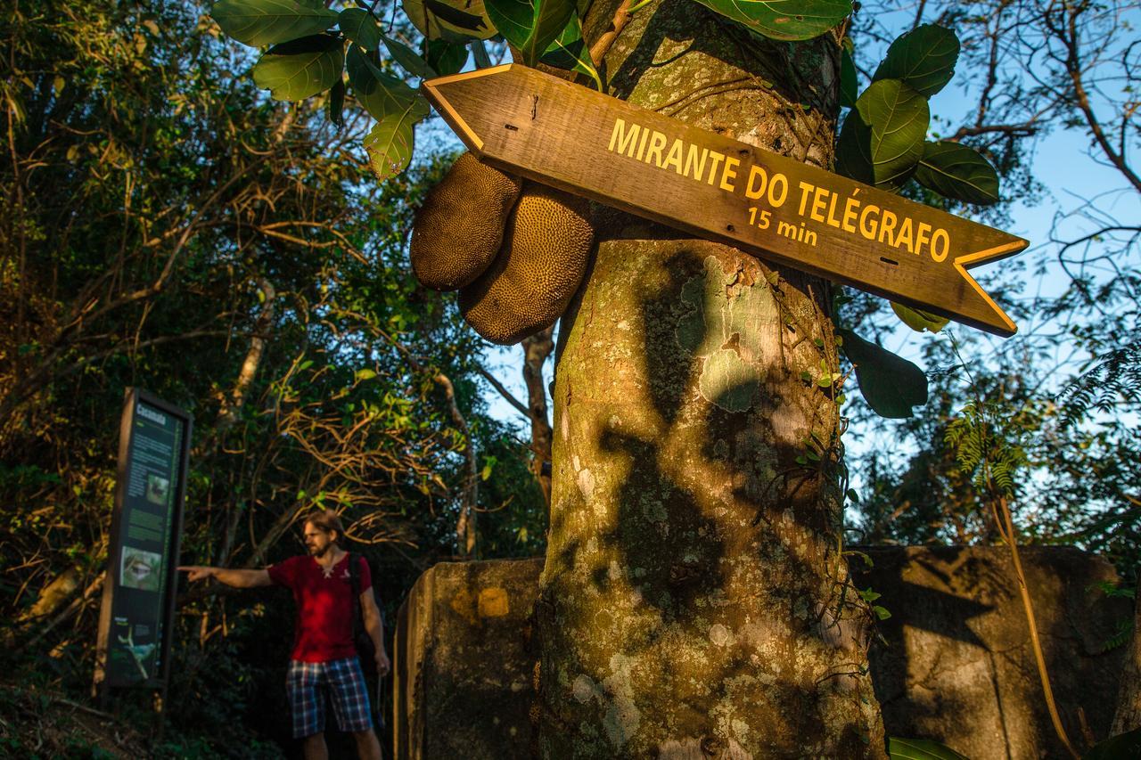 Aquarela Do Leme Albergue Río de Janeiro Exterior foto